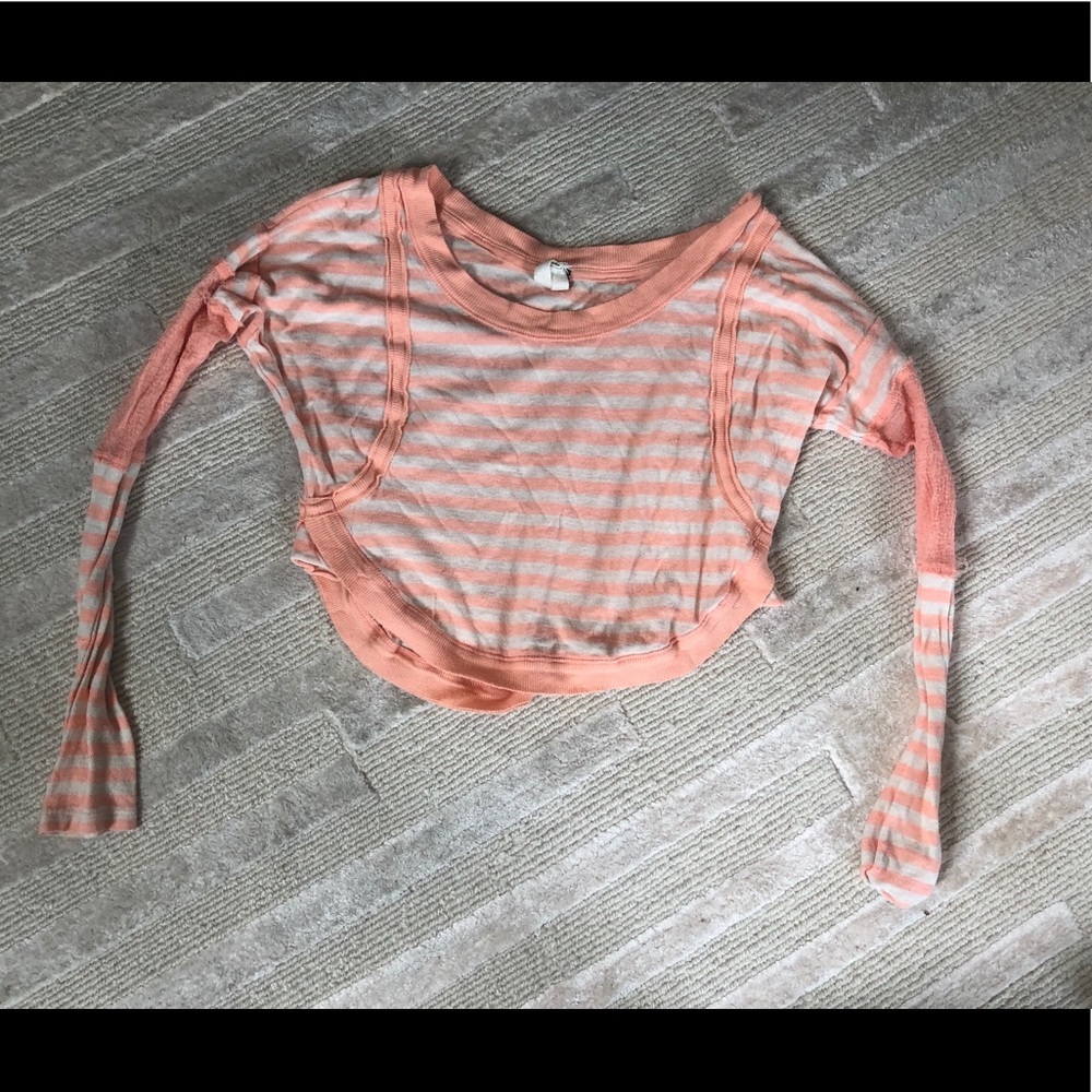 Long sleeve shirt